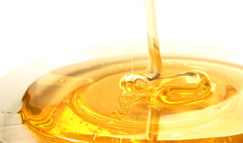мед за лечение на простатит
