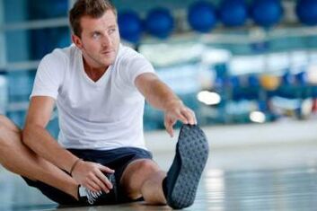 Физическата активност помага да се предотврати развитието на простатит